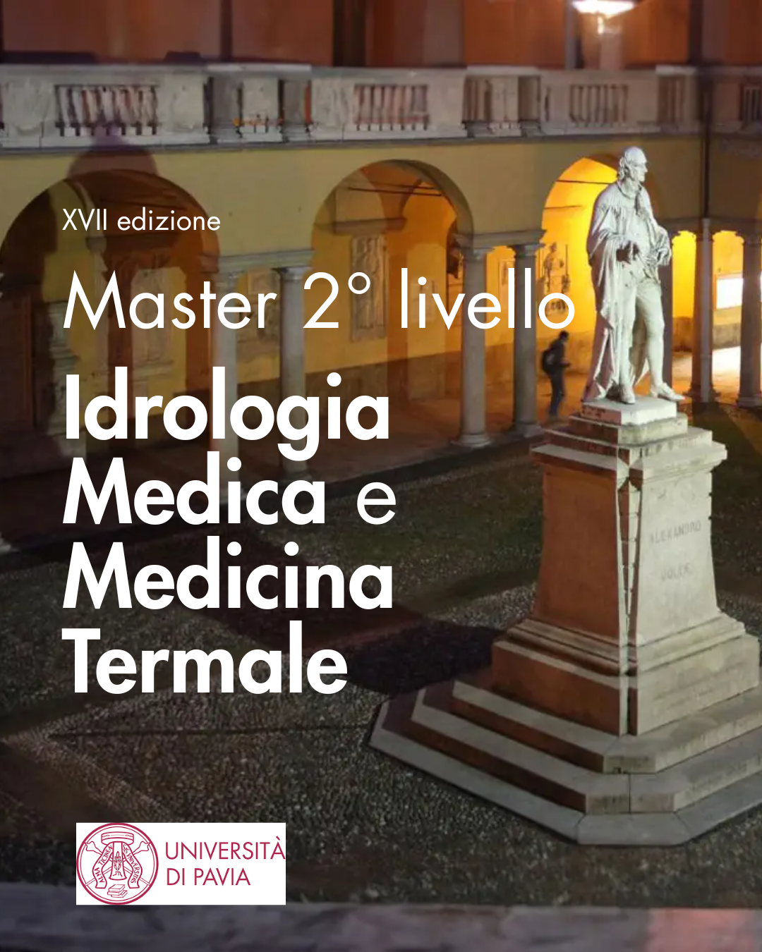 Post FORST MASTER Uni Pavia