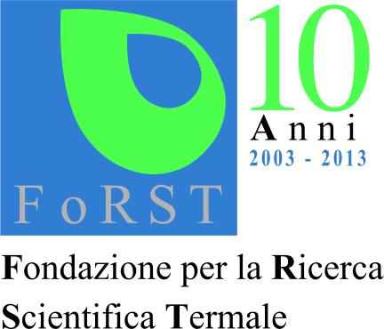 Fondazione Forst Logo 10 Anni